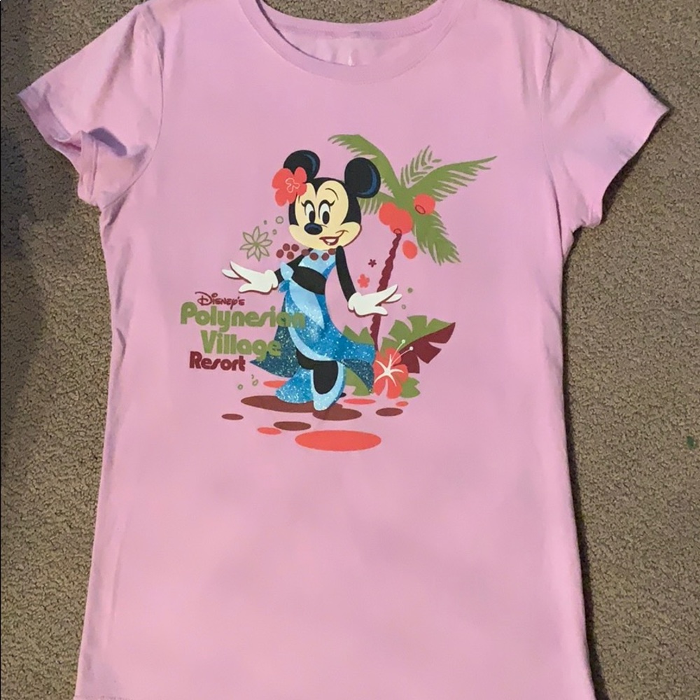 Disney’s Polynesian Village Resort Tee Shirt
